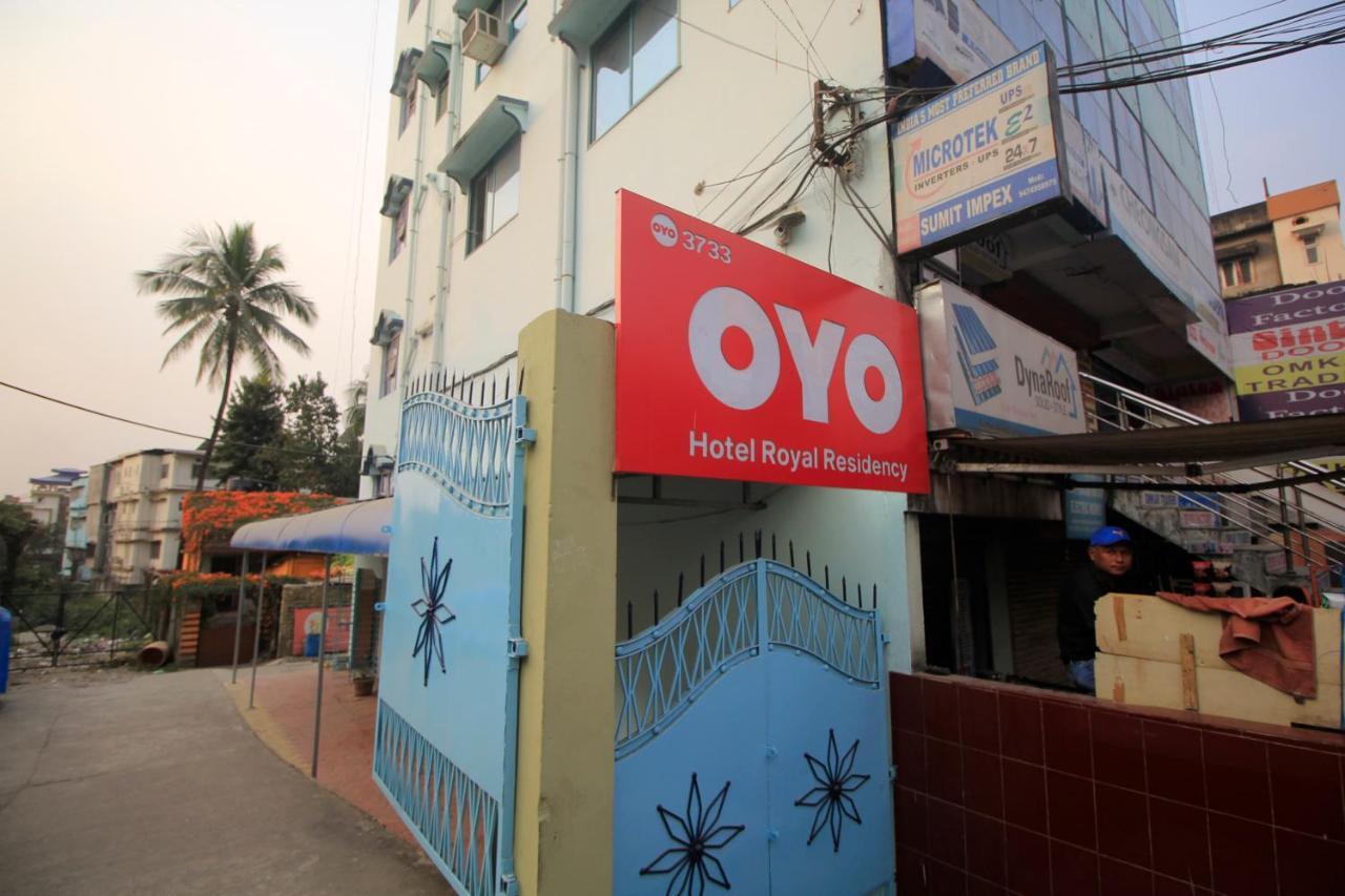 Oyo 3733 Near Hong Kong Market Hotel Siliguri Exterior photo